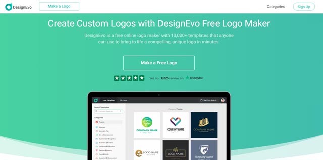 Top 5+ Best websites for Logo Design