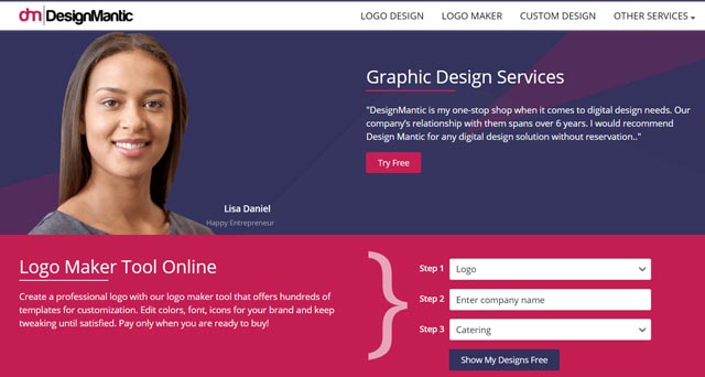 Top 5+ Best websites for Logo Design