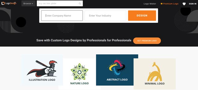 Top 5+ Best websites for Logo Design