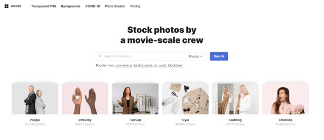 Free Stock Images website