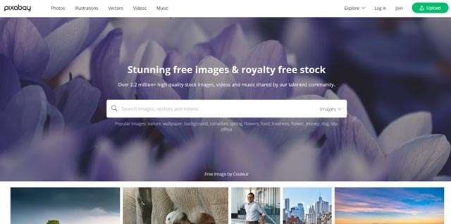 Free Stock Images website