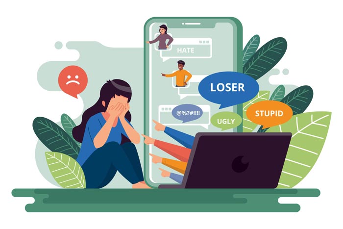 What is Cyberbullying? | How to be avoided being a victim of Cyberbully?