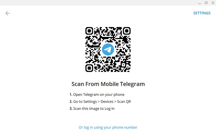 Telegram Channel