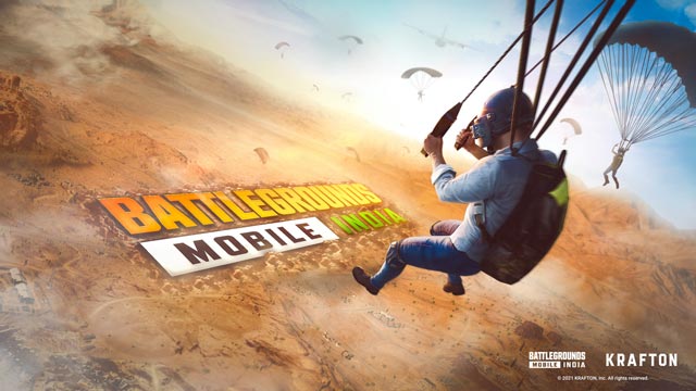 Battlegrounds mobile India launched confirmed Officially, PUBG Mobile’s rebranded version BGMI