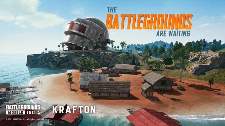 BATTLEGROUNDS MOBILE INDIA Pre-Registration has started on Google Play Store