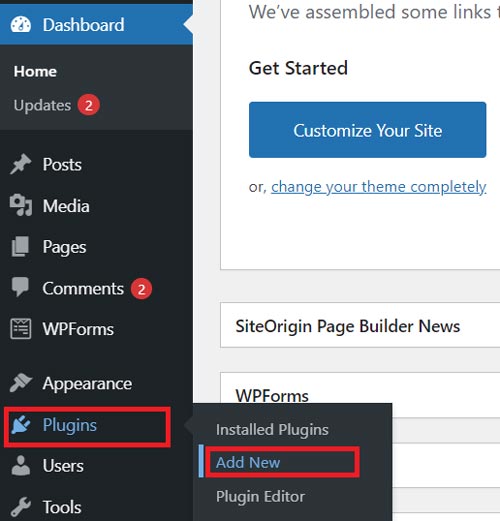 How to add & set up WP-Appbox plugin on the WordPress website post?