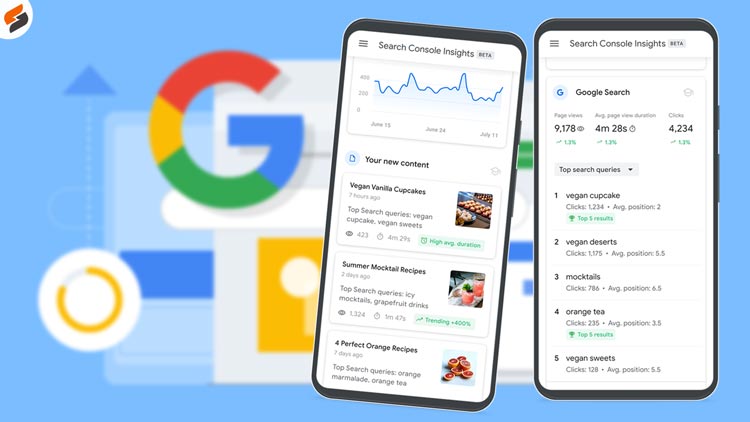 What are Search Console Insights? | Google Launches Search Console Insights