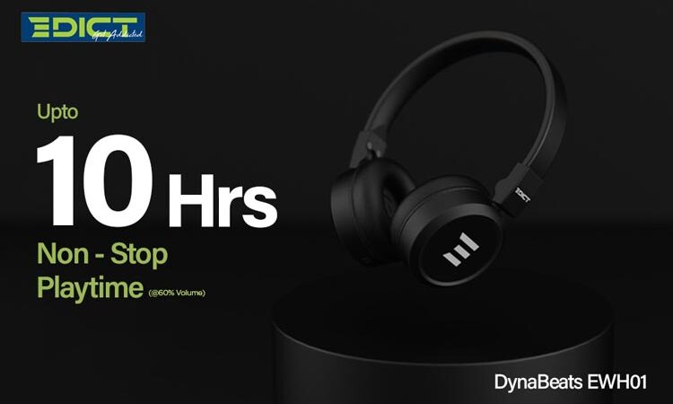 EDICT DynaBeats EWH01 Launched: Check Specification & pricing