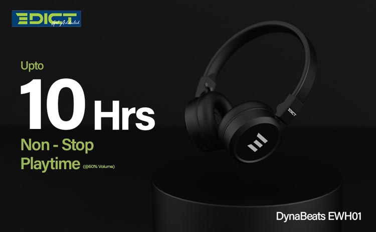 EDICT DynaBeats EWH01 Launched: Check Specification & pricing