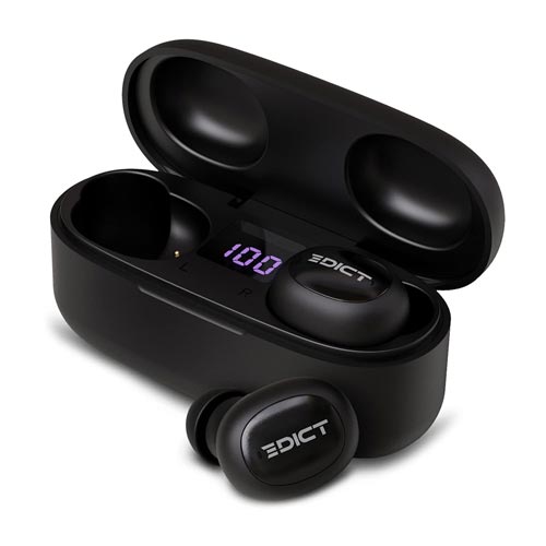 EDICT dynapulse earbuds