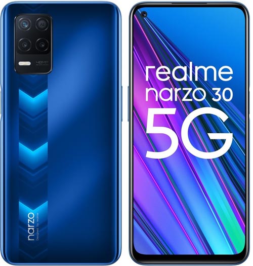 Realme Narzo 30 5G