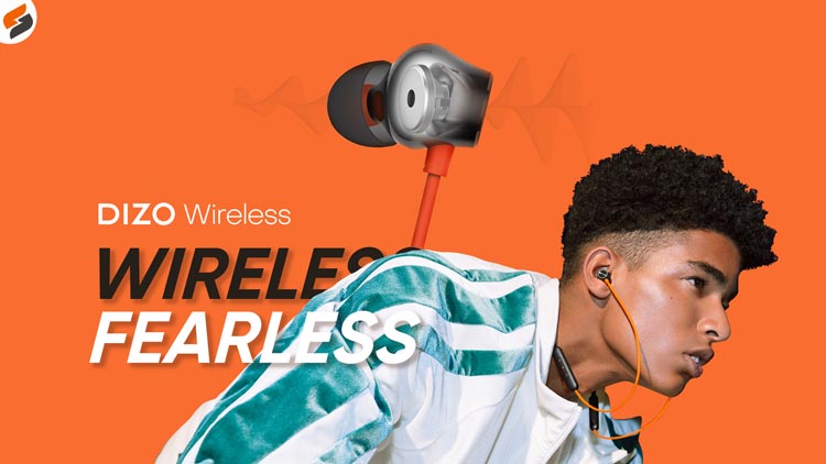 Realme’s DIZO Wireless Neckband Launched: Know Specification, Pricing details