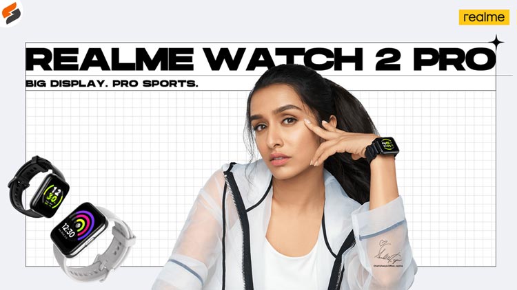 Realme Watch 2 Pro Launched: Check Specification, Pricing details