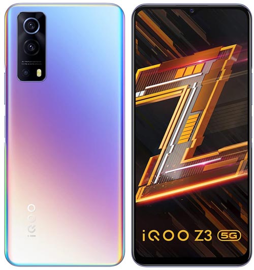 iQoo-z3-techspecsmart