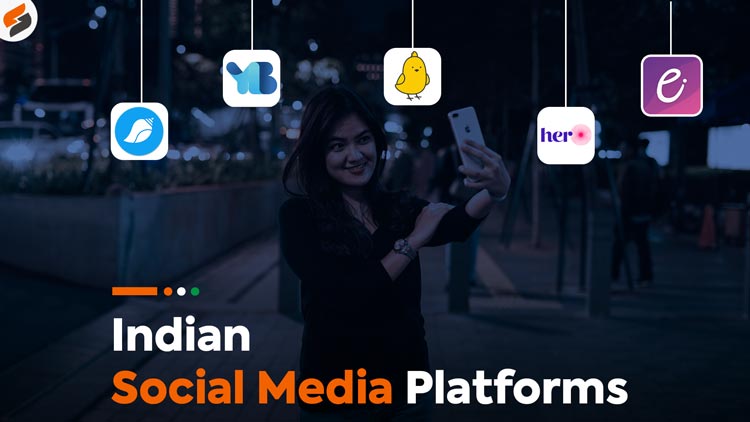 Top 5 Indian Social Networking sites in India 2021