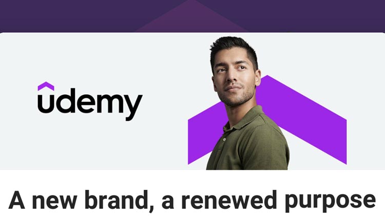 Udemy changed its Logo and made major UI update | New Udemy Logo