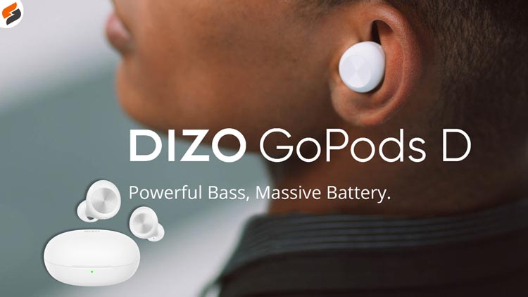 Dizo GoPods D Launched: Check Specifications, Features, Pricing details
