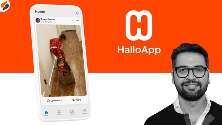 What is HalloApp? The first Real Relationship Network