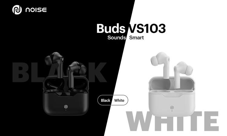 Noise Buds VS103 Truly Wireless Earbuds Launched: Check Specifications, pricing