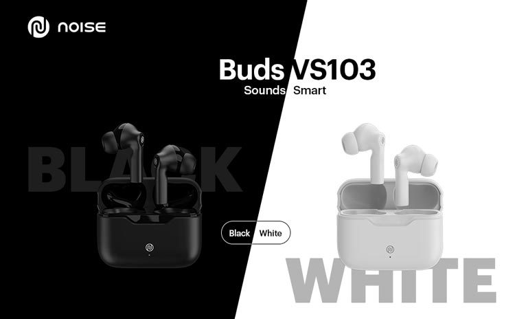 Noise Buds VS103 Truly Wireless Earbuds Launched: Check Specifications, pricing