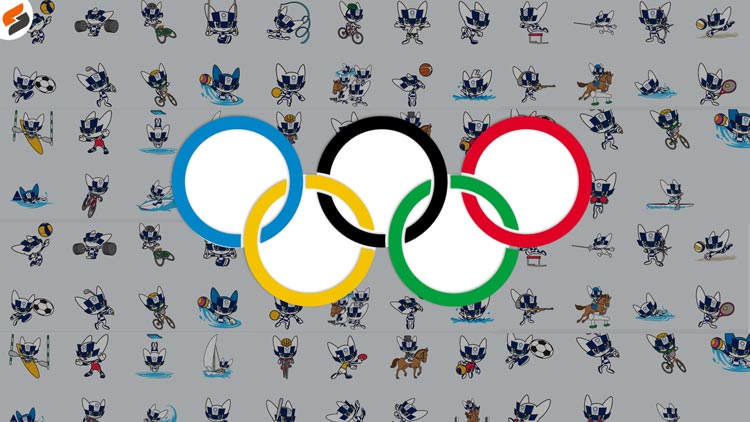 How to Get All Stickers of Tokyo Olympics 2020, Official Olympics Chatbot