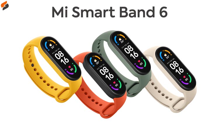 Xiaomi Mi Smart Band 6 Launched in India: Check Specs & Pricing Details
