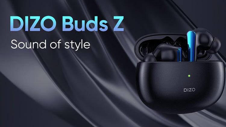 Dizo Buds Z TWS Earbuds with 10mm Driver, 16hrs Playtime launched in India
