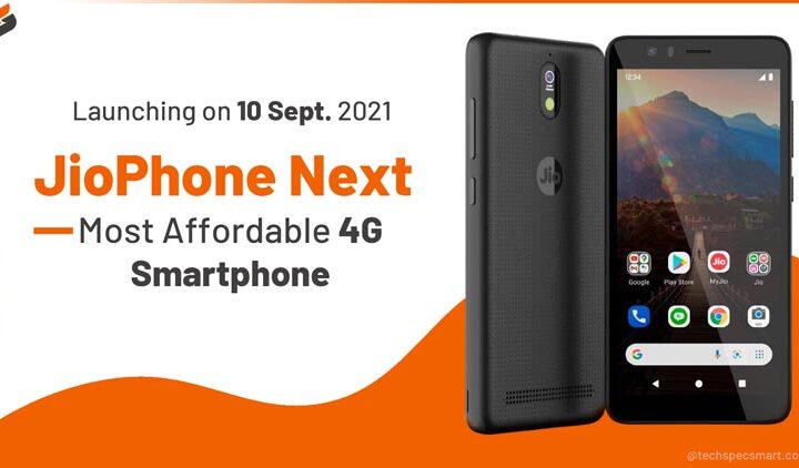 JioPhone Next Smartphone launching on 10 Sept in India: Check Specs, Pricing