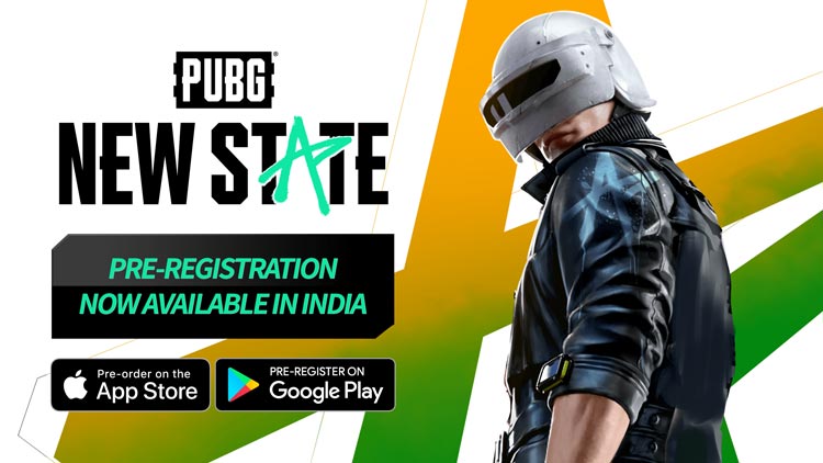 PUBG: NEW STATE Game is coming to India, Pre-Register Starts for Android & iOS Users