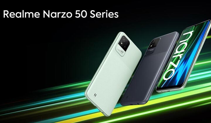 Realme Narzo 50A & Narzo 50i Launched in India: Know all about Realme Narzo 50 Series
