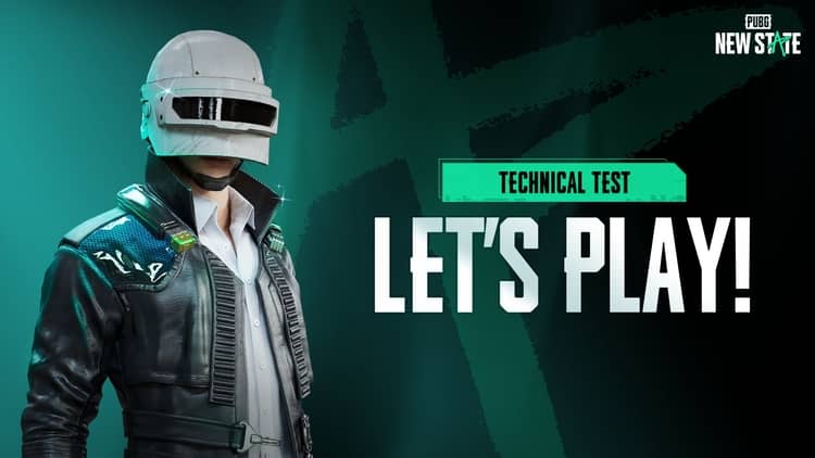 How to download and install PUBG: NEW STATE (Technical Test) on Android Phone?