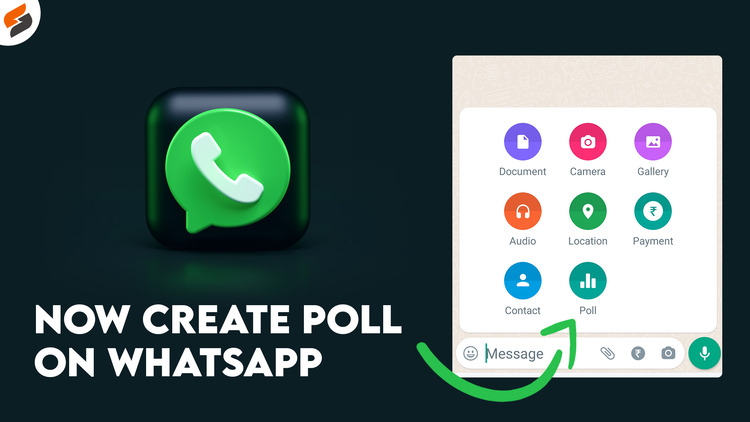 How to Create a Poll on WhatsApp?