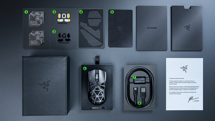 Razer Viper Mini Signature Edition