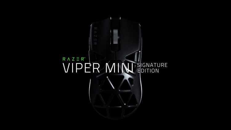 Razer Viper Mini Signature Edition: The Ultimate Wireless Gaming Mouse