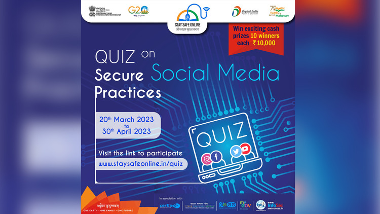 Participate in SSMP Quiz & Win Rs.10,000 Cash Prize & E-Certificate