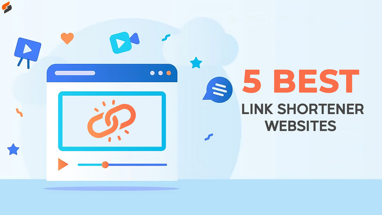 Top 5 Best Link Shortener Websites in 2023