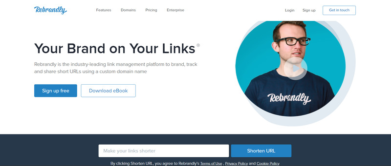 Link Shortener websites