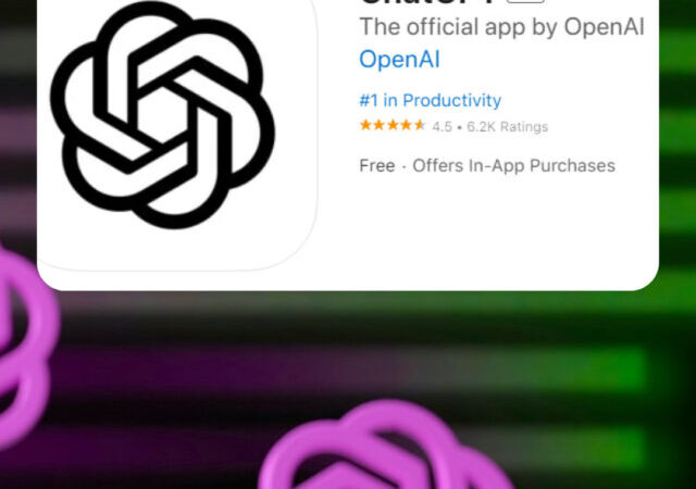 Now Official ChatGPT App Launched for iOS Users