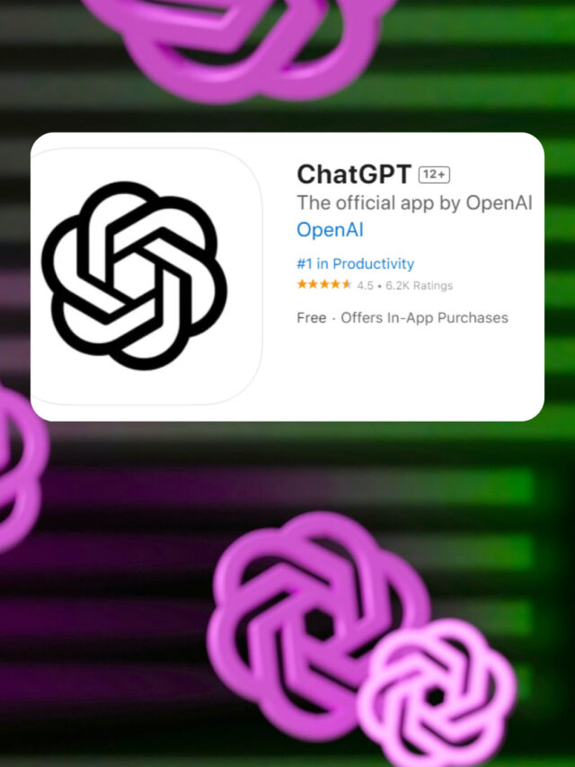 Now Official ChatGPT App Launched for iOS Users