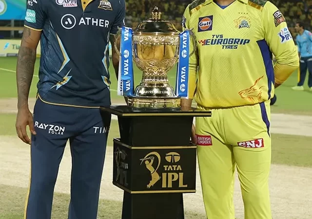 Who Won IPL T20 Final 2023 – GT vs CSK