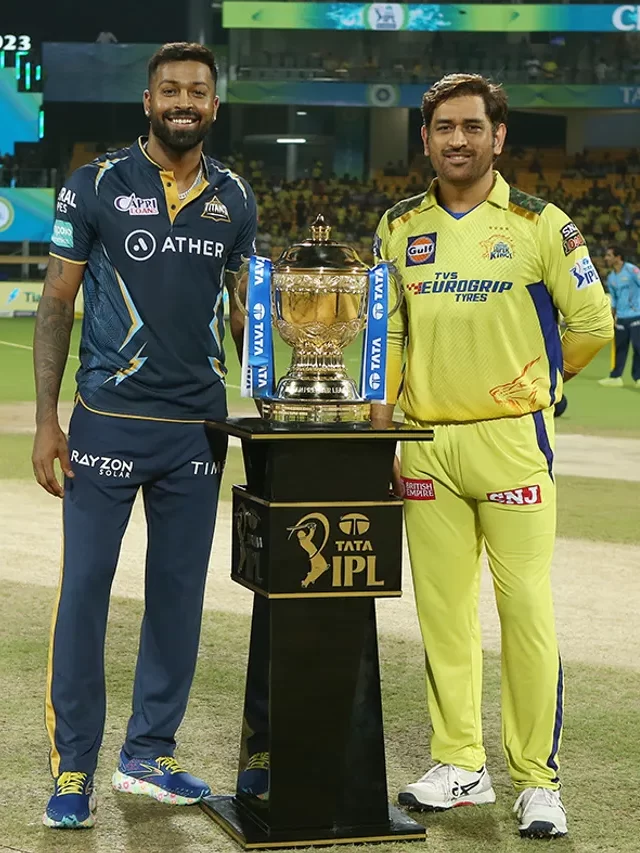 Who Won IPL T20 Final 2023 – GT vs CSK