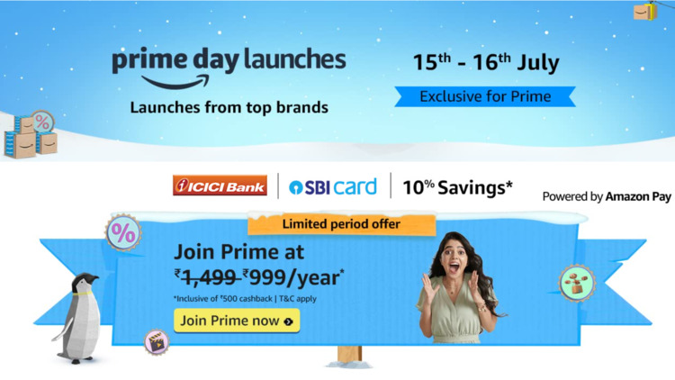 Get Ready for Amazon Prime Day 2023: Unveiling the Best Deals and Tips