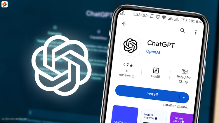 Now ChatGPT Android App is Available to Download on Play Store