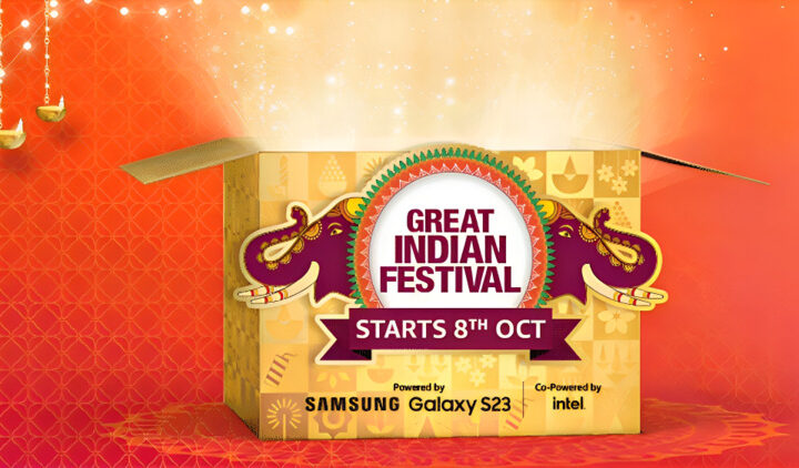 Amazon Great Indian Festival Sale 2023: Everything You Need to Know