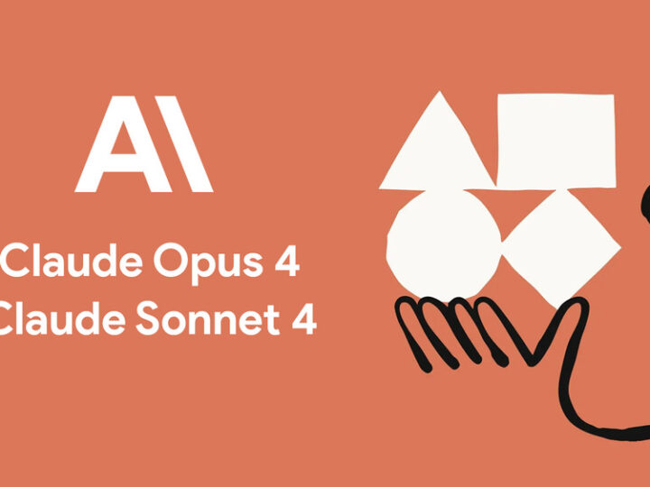 Anthropic Launched New AI Models Claude Opus 4 And Sonnet 4
