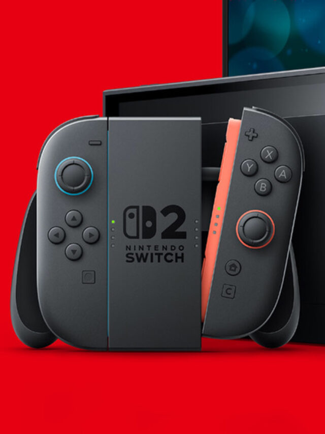Nintendo Switch 2 Launches June 5 – Know Price and Specs Details