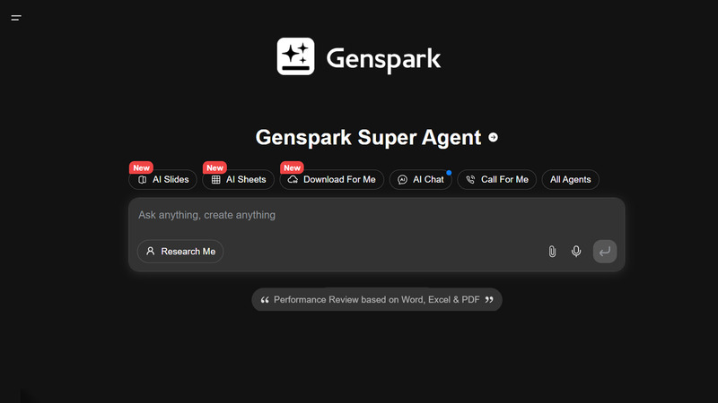What is Genspark AI? | Genspark AI’s New Unlimited Chat Offer