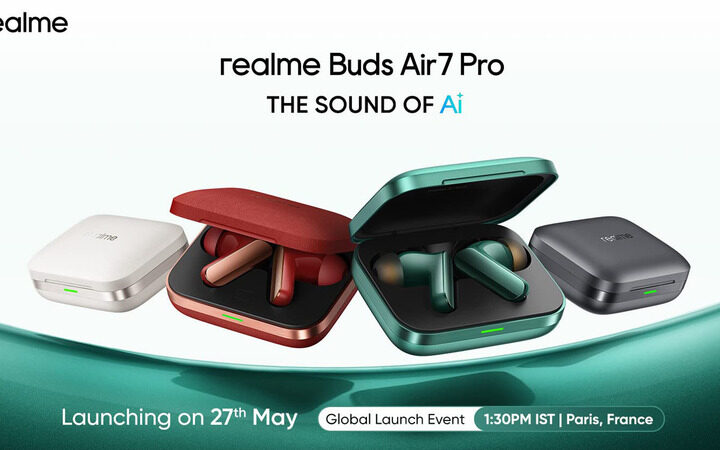 Realme Buds Air7 Pro: Everything You Need to Know