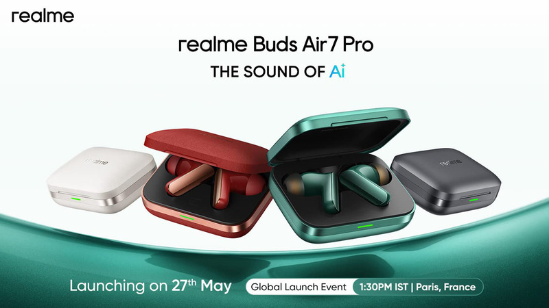 Realme Buds Air7 Pro: Everything You Need to Know