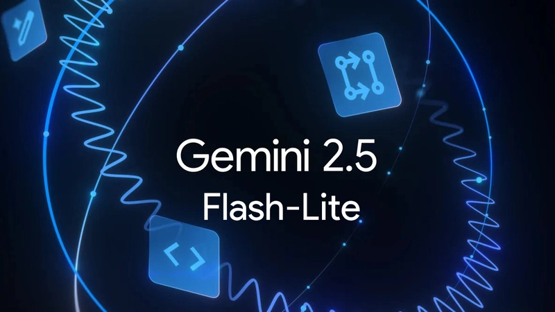 Gemini 2.5 Flash-Lite Launched: Google’s Fastest and Most Efficient AI Model Yet